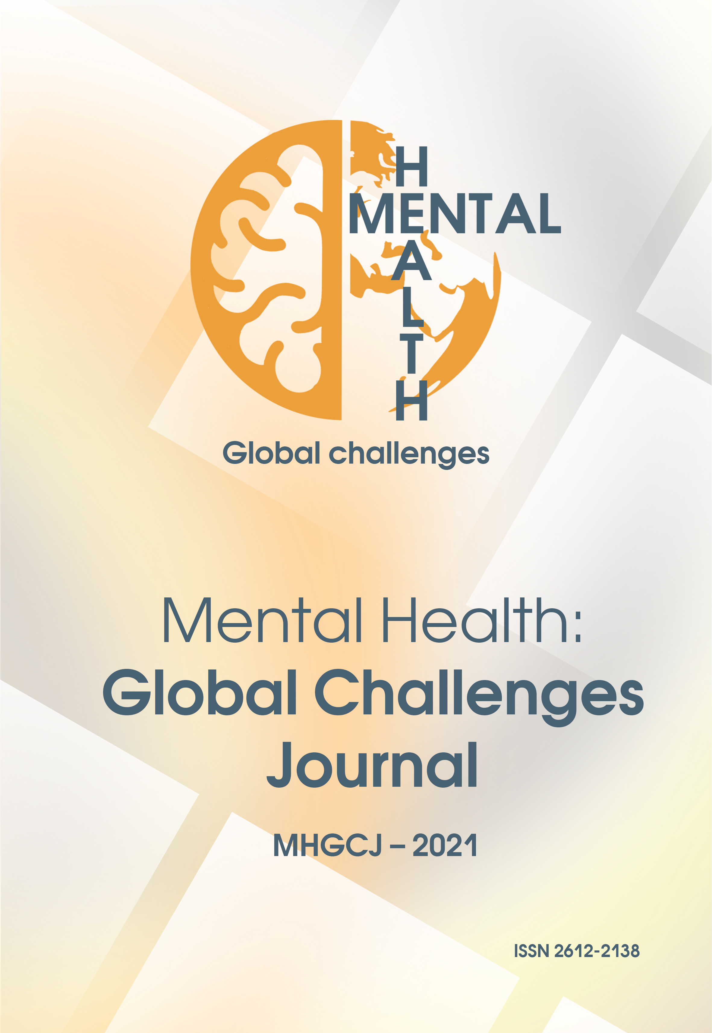 					View Vol. 4 No. 1 (2021): Mental Health: Global Challenges Journal 2021
				